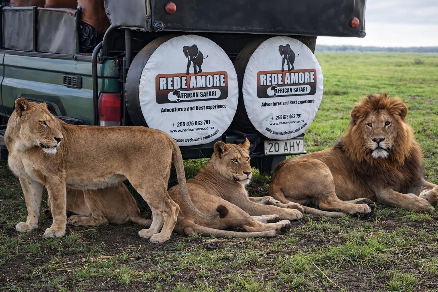 1 Day Safari to Mikumi from Zanzibar – 2026/2027