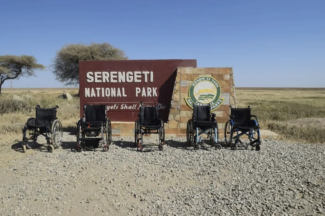 4 Days Tanzania Wheelchair Accessible Safari