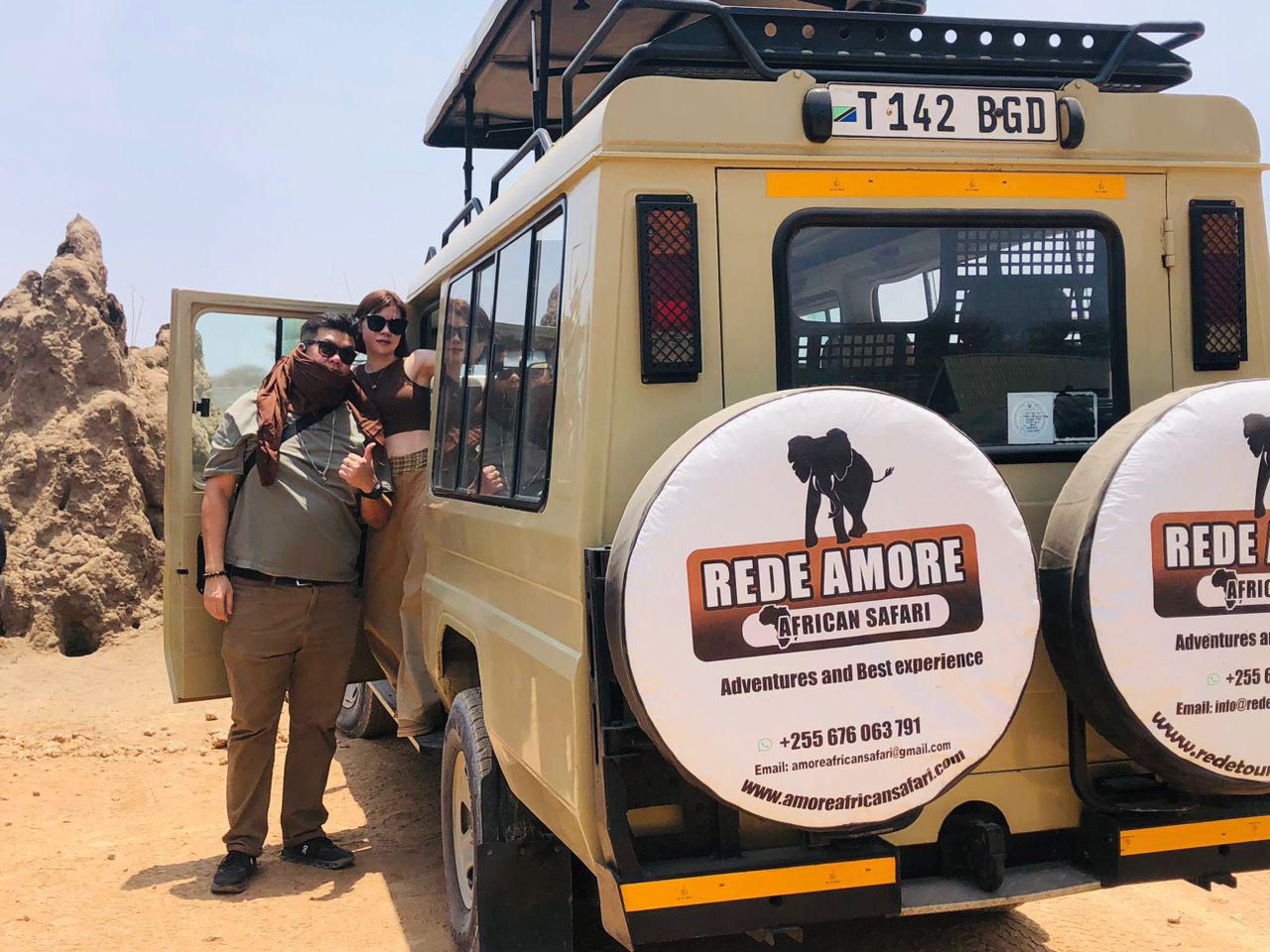 5 Days 4x4 Safari in Southern Circuit Tanzania