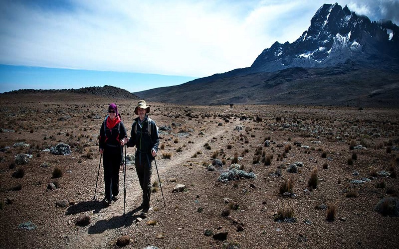 6-Days Luxury Lemosho Route Kilimanjaro 2026–2027