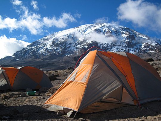 7-Days Luxury Lemosho Route Kilimanjaro 2026-2027