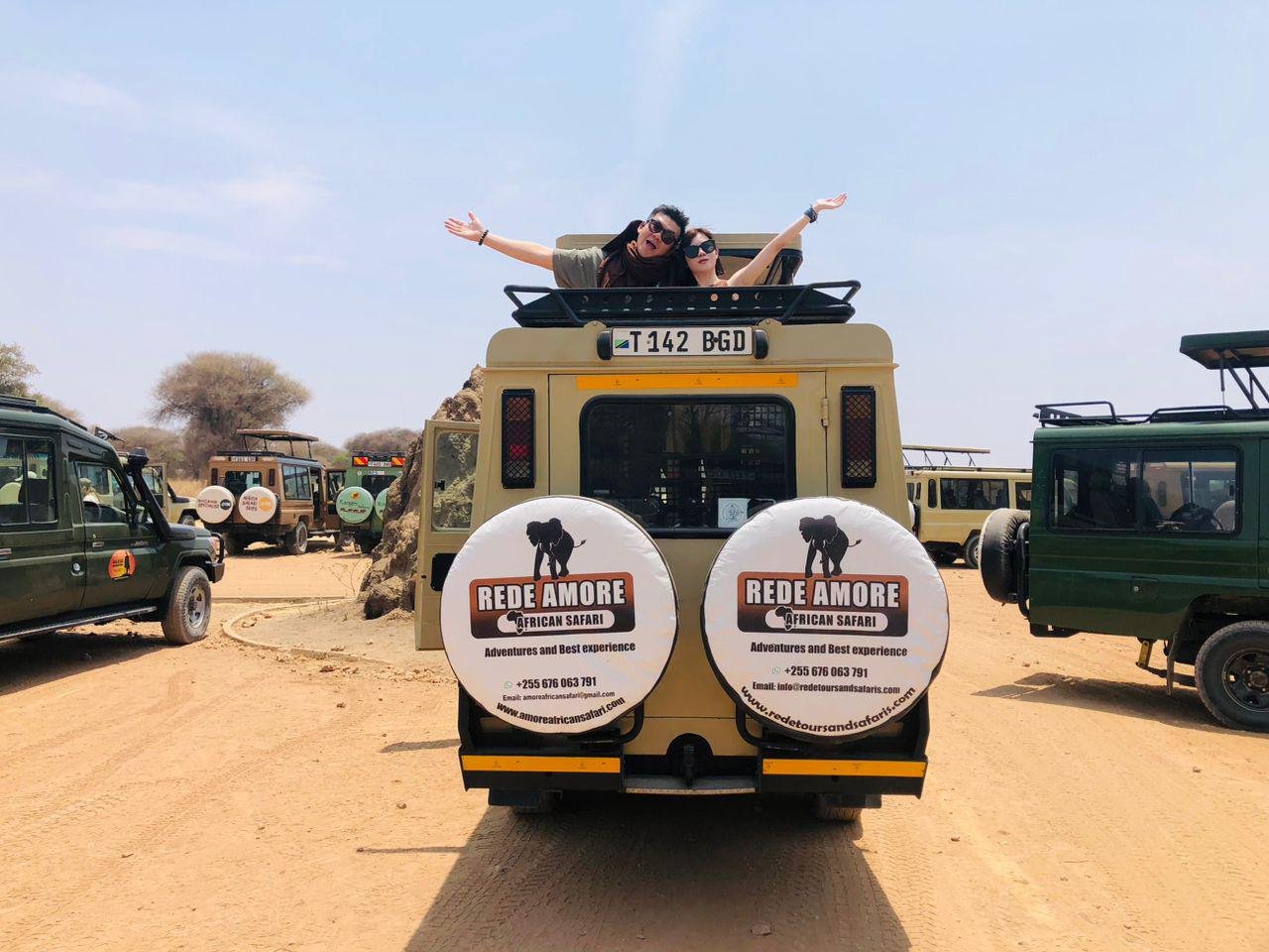 All Best 5 Days Tanzania Luxury Safari Tours 2026/2027/2028