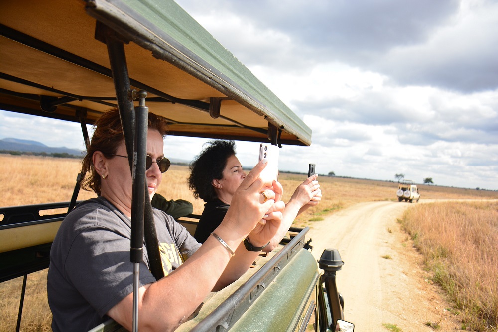 Selous National Park Safari