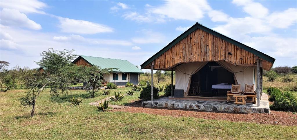Selous National Park Safari