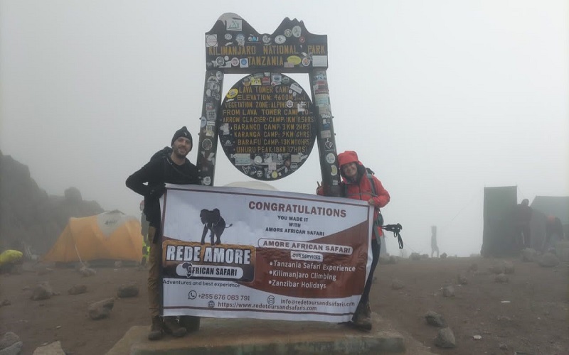 Selous National Park Safari