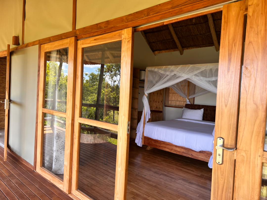 Selous National Park Safari