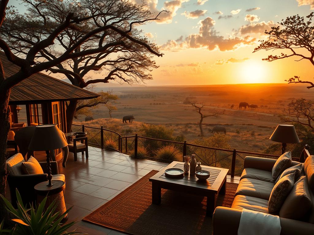 Best Tanzania Luxury Safari Specialists
