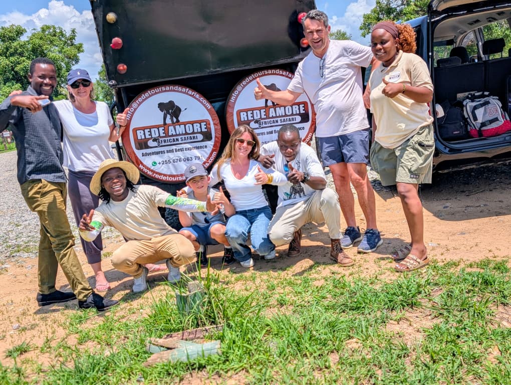 Selous National Park Safari