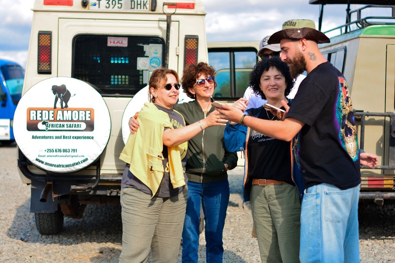 Best Tour Operator in Arusha for Group Tours