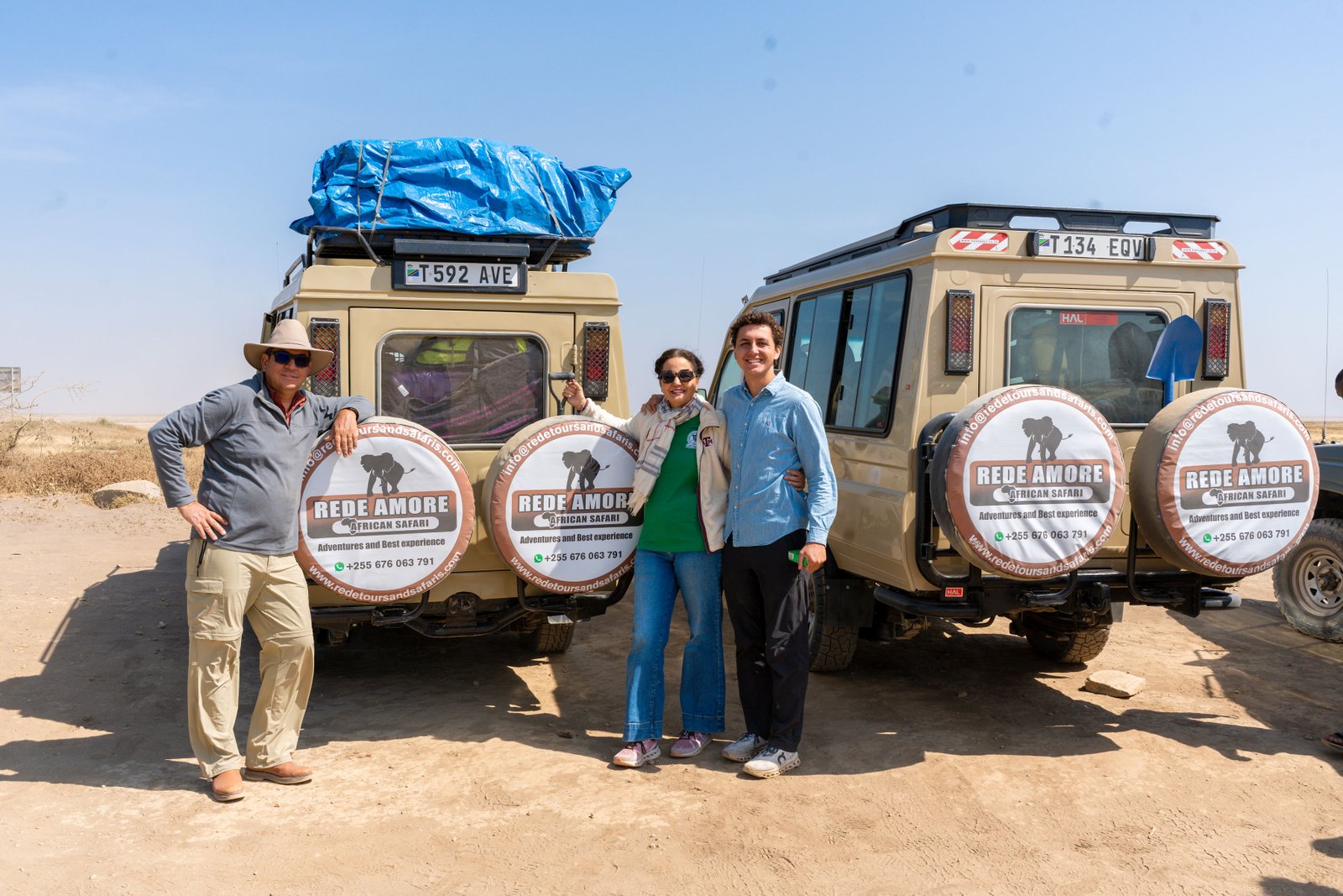 Best Tour Operator in Moshi for Group Tours