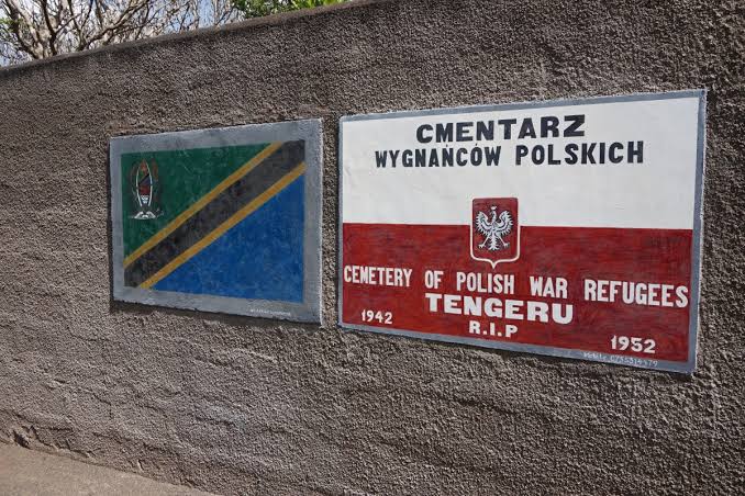 Cemetery of Polish War Refugees Tour Tanzania: Tengeru Historical Tour