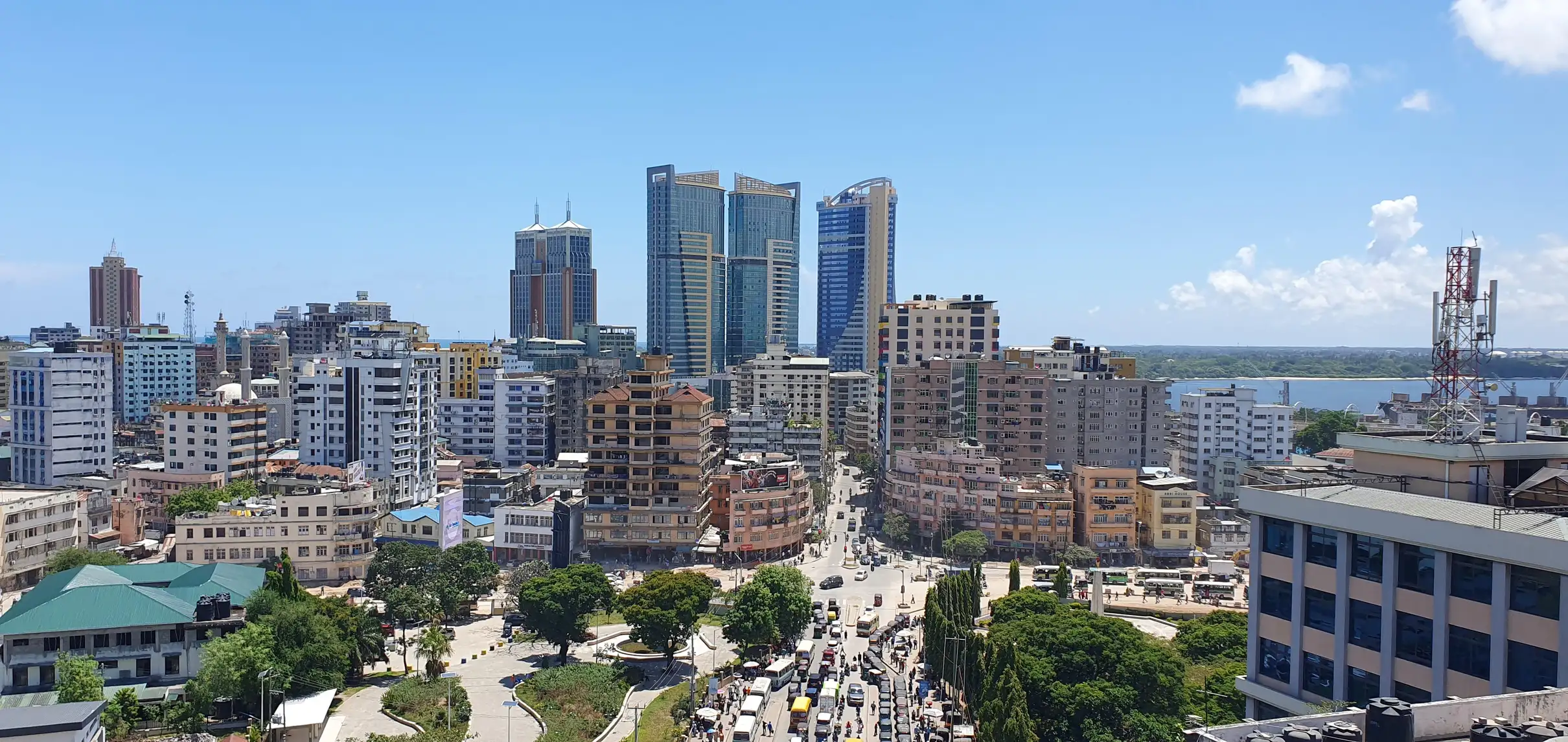 Dar es Salaam City Day Tour