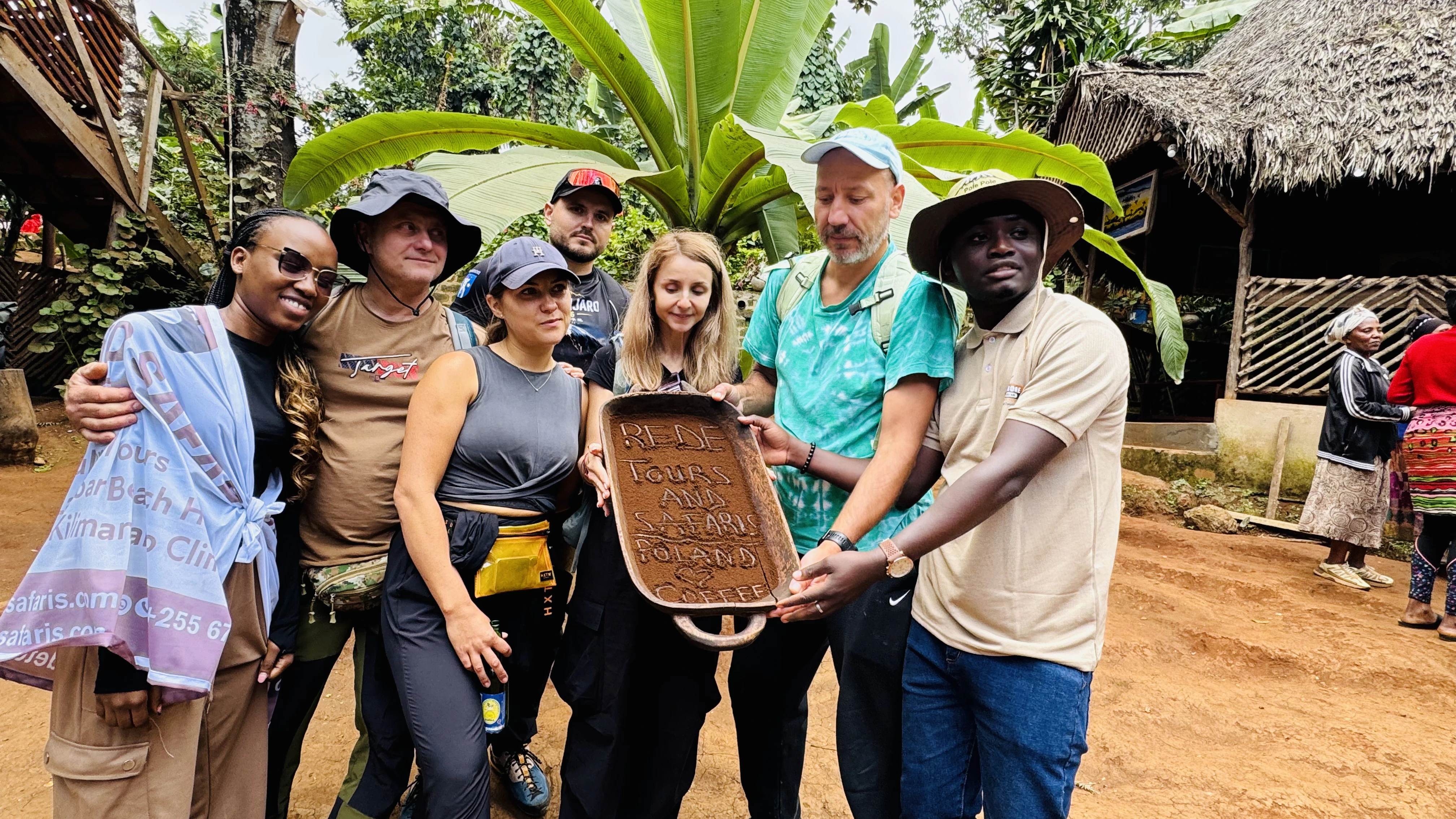 Day Trip to Materuni Waterfalls and Coffee Tour - Group Safari from Moshi