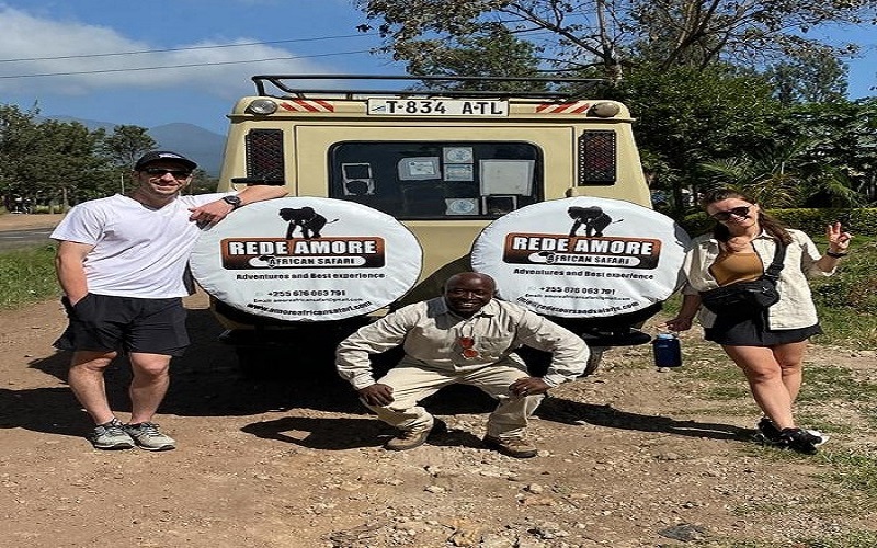 Full-Day Birdwatching Safari in Nyerere National Park (Selous) 2026-2027