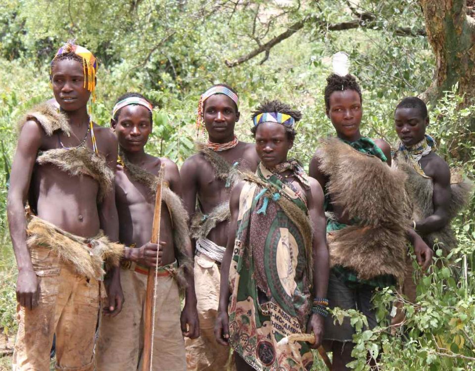 Hadzabe Tribe Cultural Experience