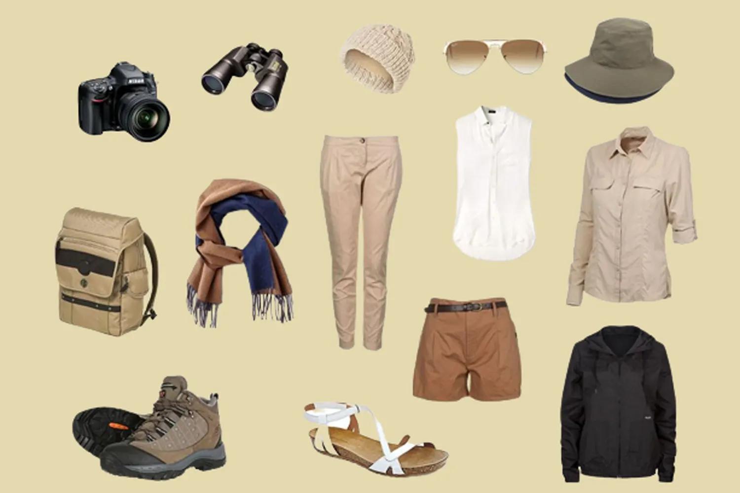 How to Dress for Safari in Tanzania