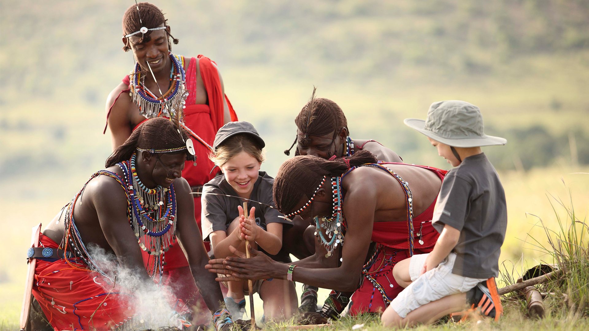 How to Organize a Safari in Tanzania with Children?
