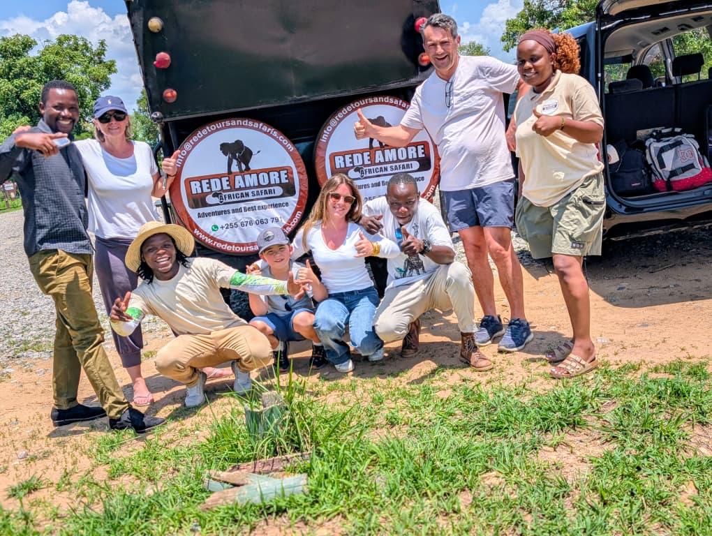 How to Plan a Perfect Mikumi Safari from Dar es Salaam