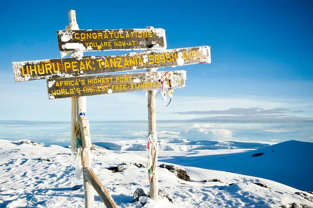 How to Prepare for Your First Kilimanjaro Climb
