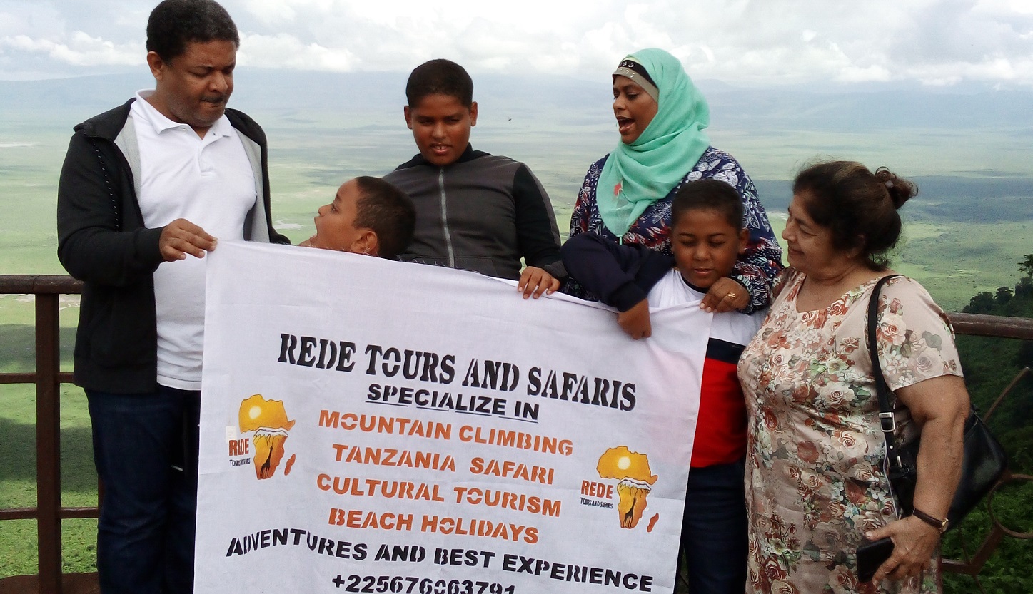 How to Prepare Your Kids for Safari