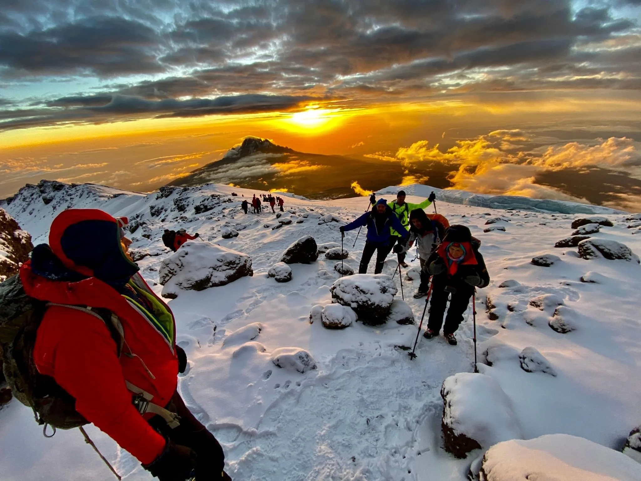 Is Climbing Mount Kilimanjaro Safe?