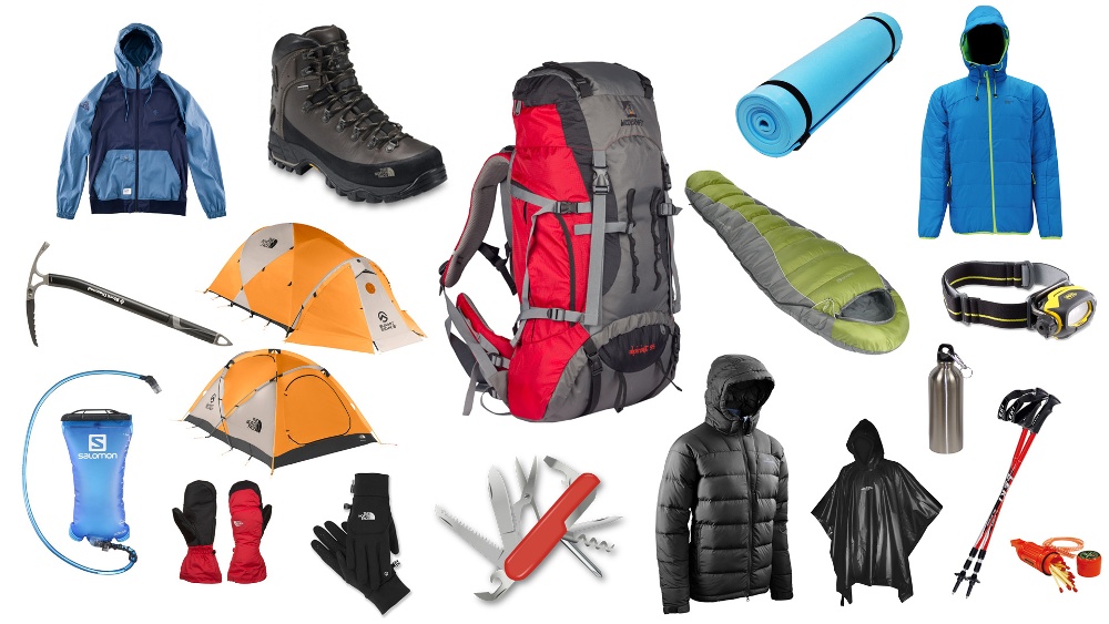 Kilimanjaro Climbing Gear