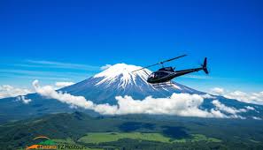 Kilimanjaro Hellcopter Tour – Day Trip