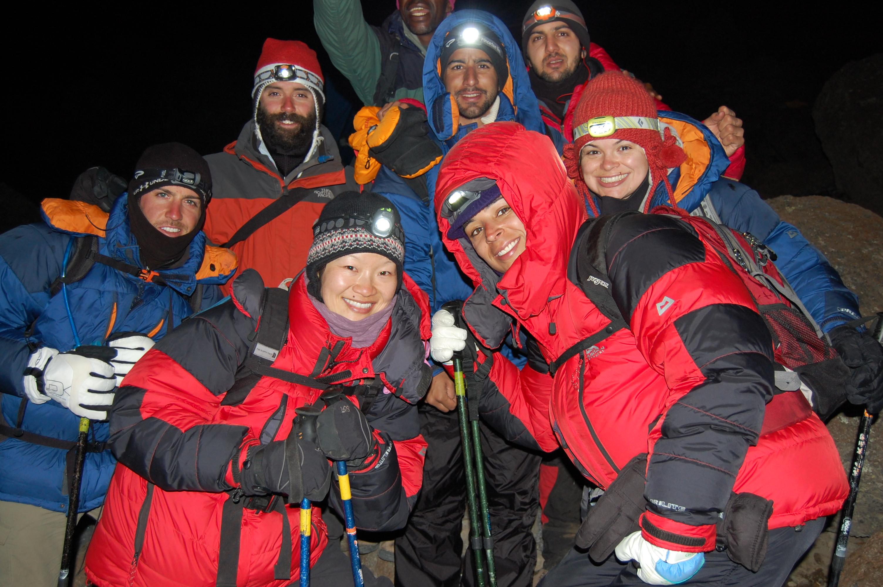 Kilimanjaro Personal Gear Rental Prices