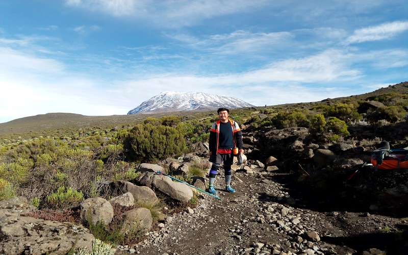 kilimanjaro shila plateau day trip tour.