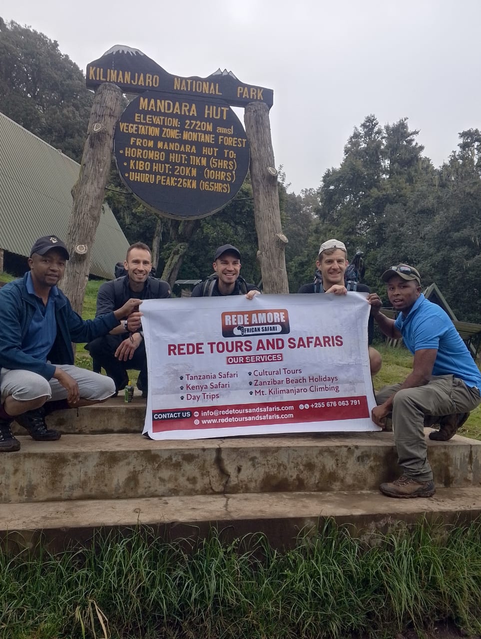 Kilimanjaro Travel Insurance