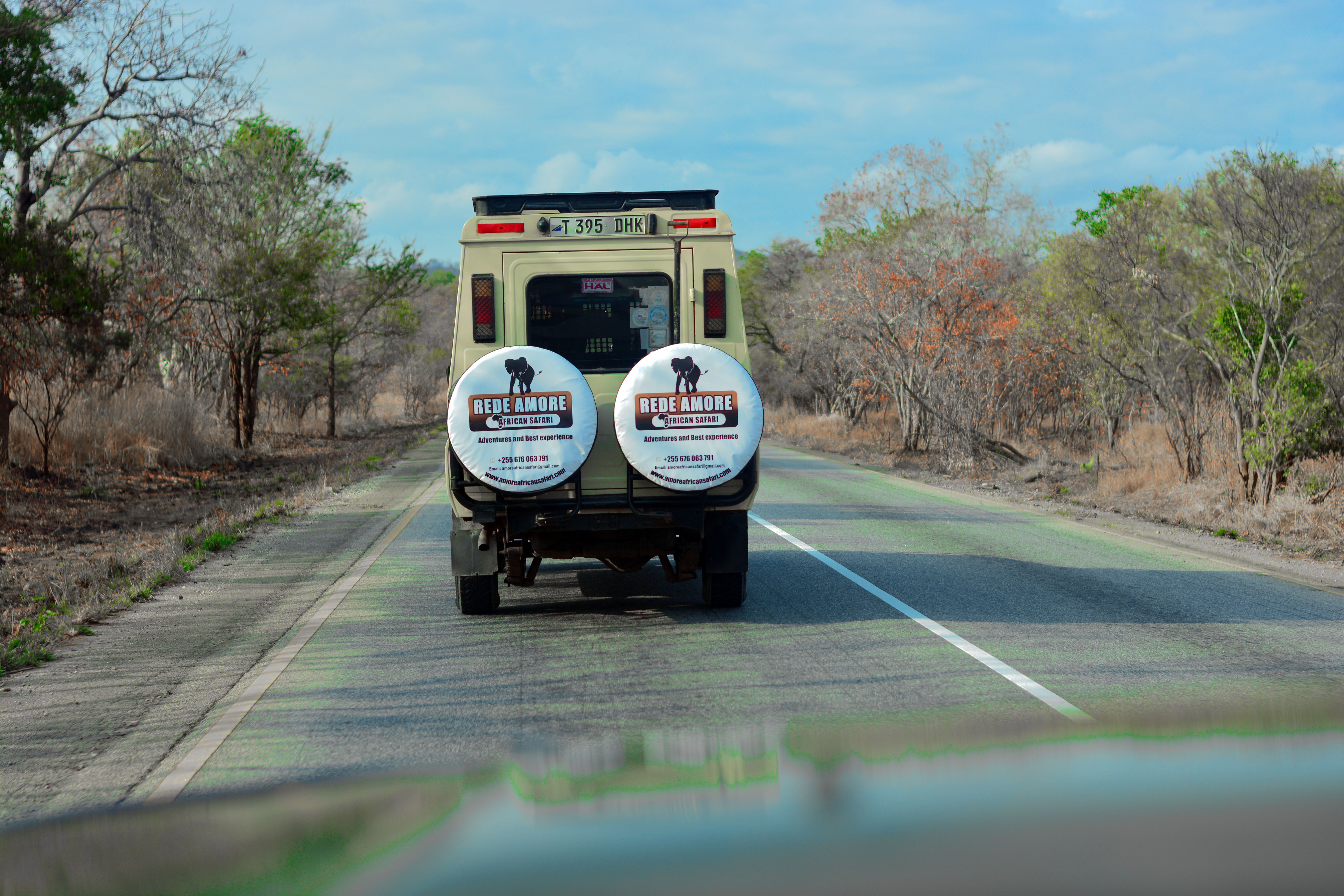 Luxury Safari Company in Tanzania