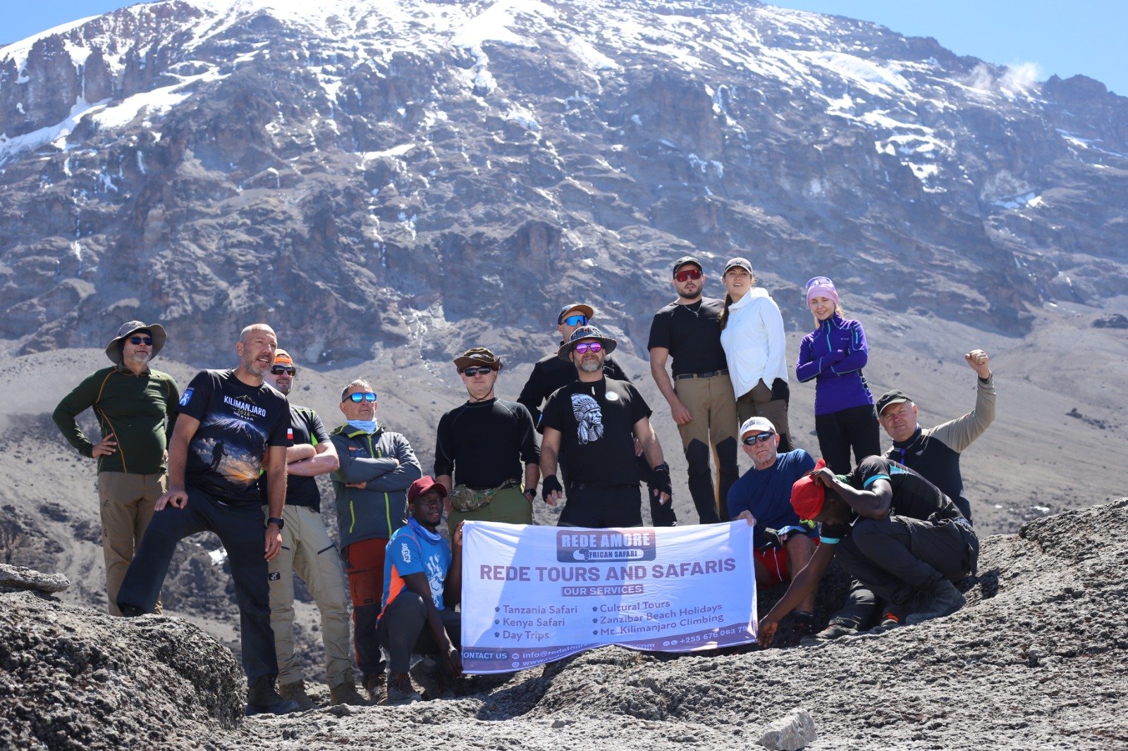 Marangu Route 5 days