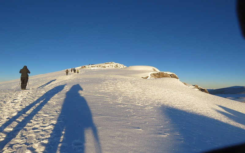 Mount Meru Climbing Expedition 3 to 4 Days Trekking Safari