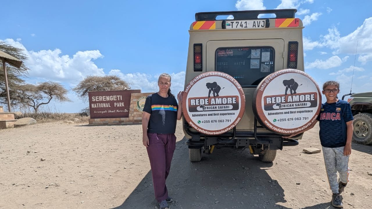 Safari de lujo de 5 días en Tanzania con alojamientos de alta gama (2026-2027)