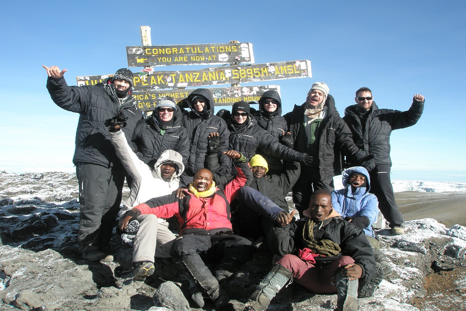 Selous National Park Safari