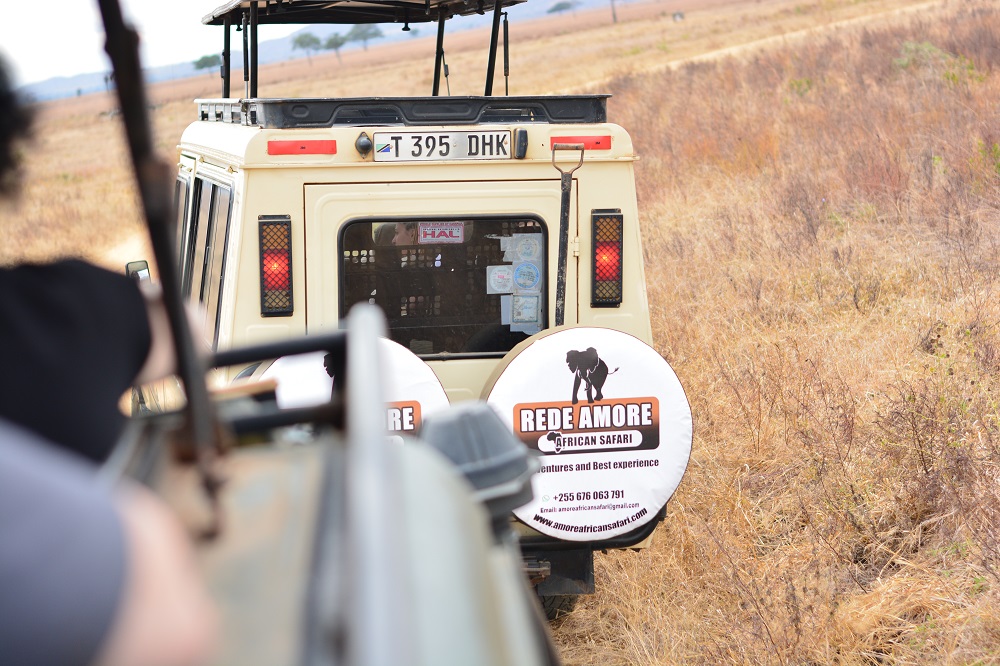 Tanzania Group Safaris from Arusha