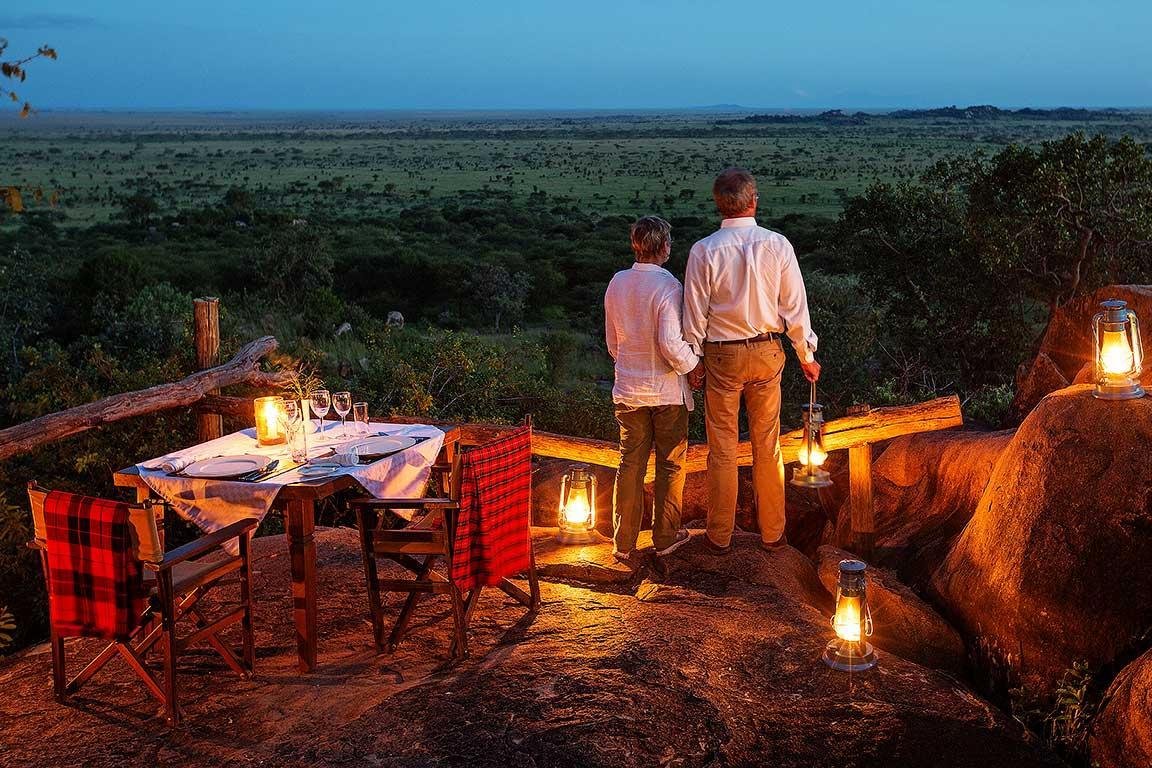 Tanzania Honeymoon Safari Packages from Germany 2026-2028