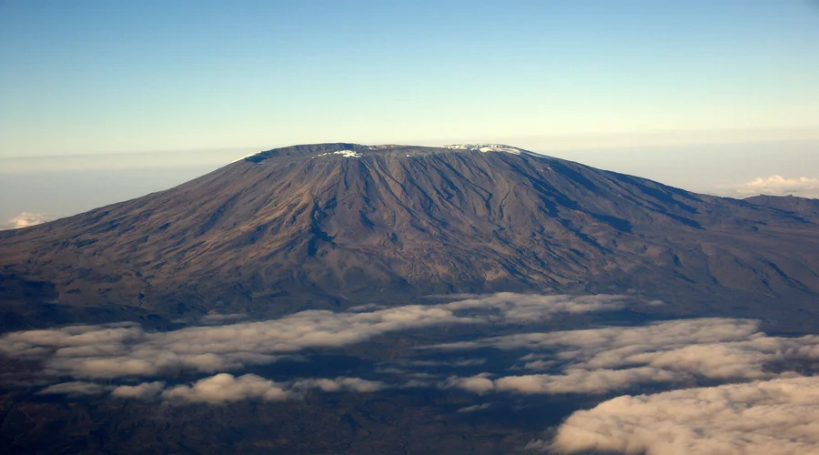 Top 10 interesting facts about Mount Kilimanjaro