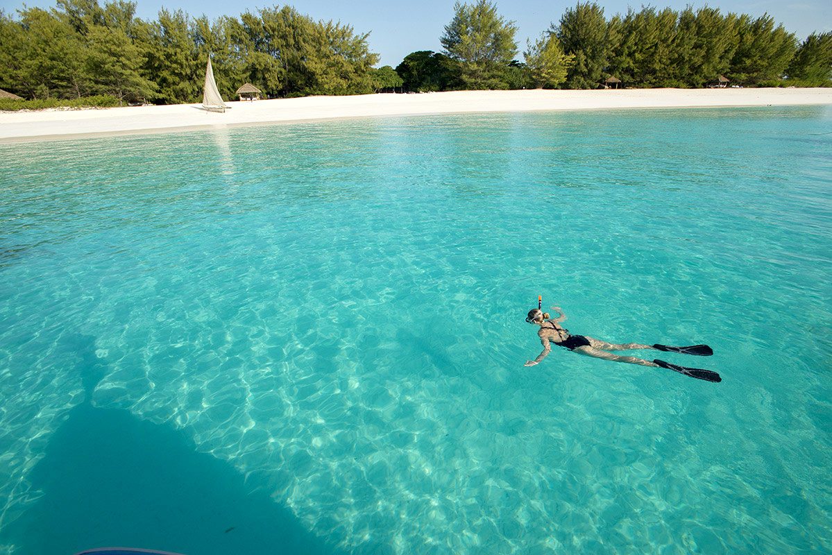 Top Beaches in Zanzibar for After Your Safari Relaxation