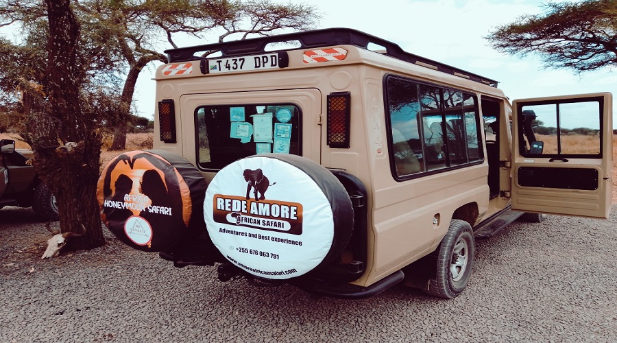Two Weeks Tanzania Honeymoon Safari & Beach 2026-2027