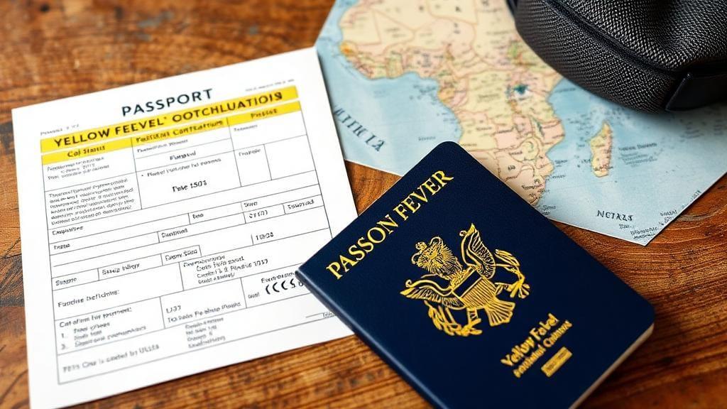 Tanzania Vaccination Requirements for Travelers
