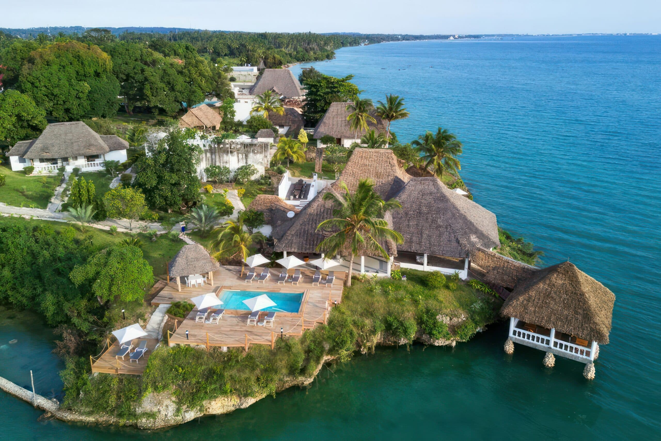 Which Safari Is Best from Zanzibar?