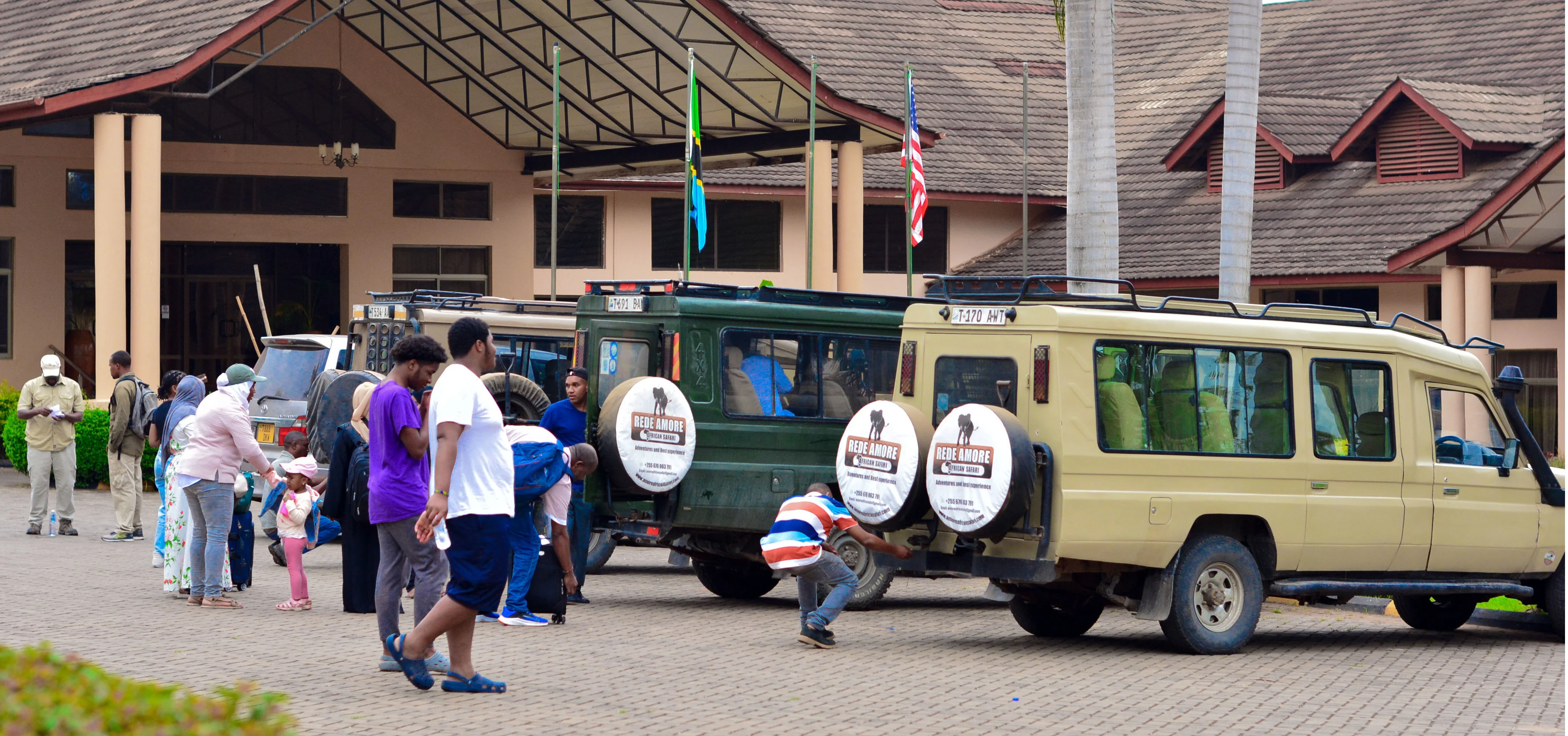 Tanzania Safari Guide 2025, 2026 & 2027