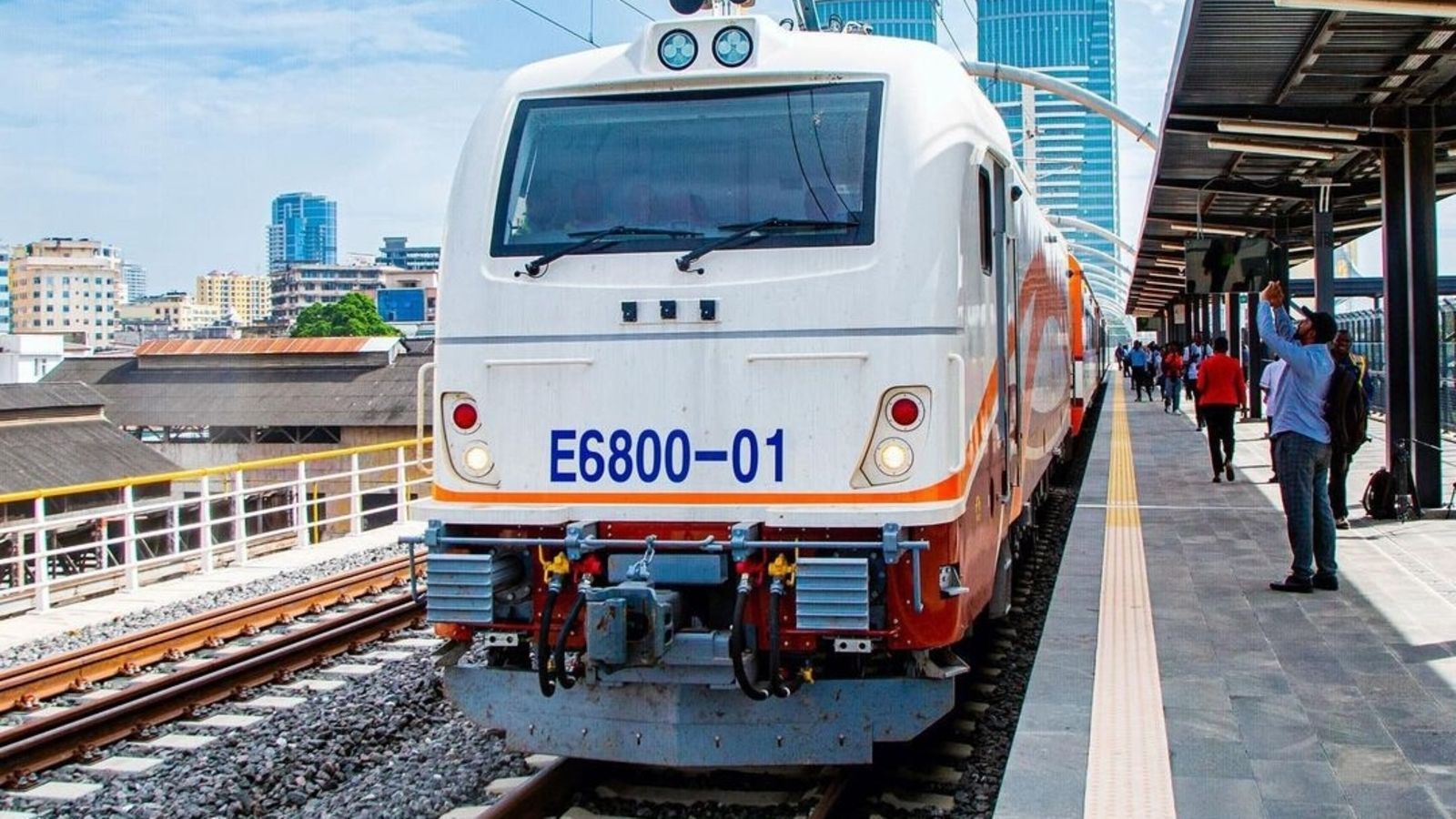 Exciting safari adventure in Mikumi National Park, highlighting wildlife and nature during a 1 Day Trip