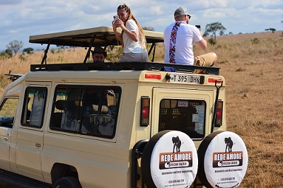 6 Days Northern Tanzania Safari