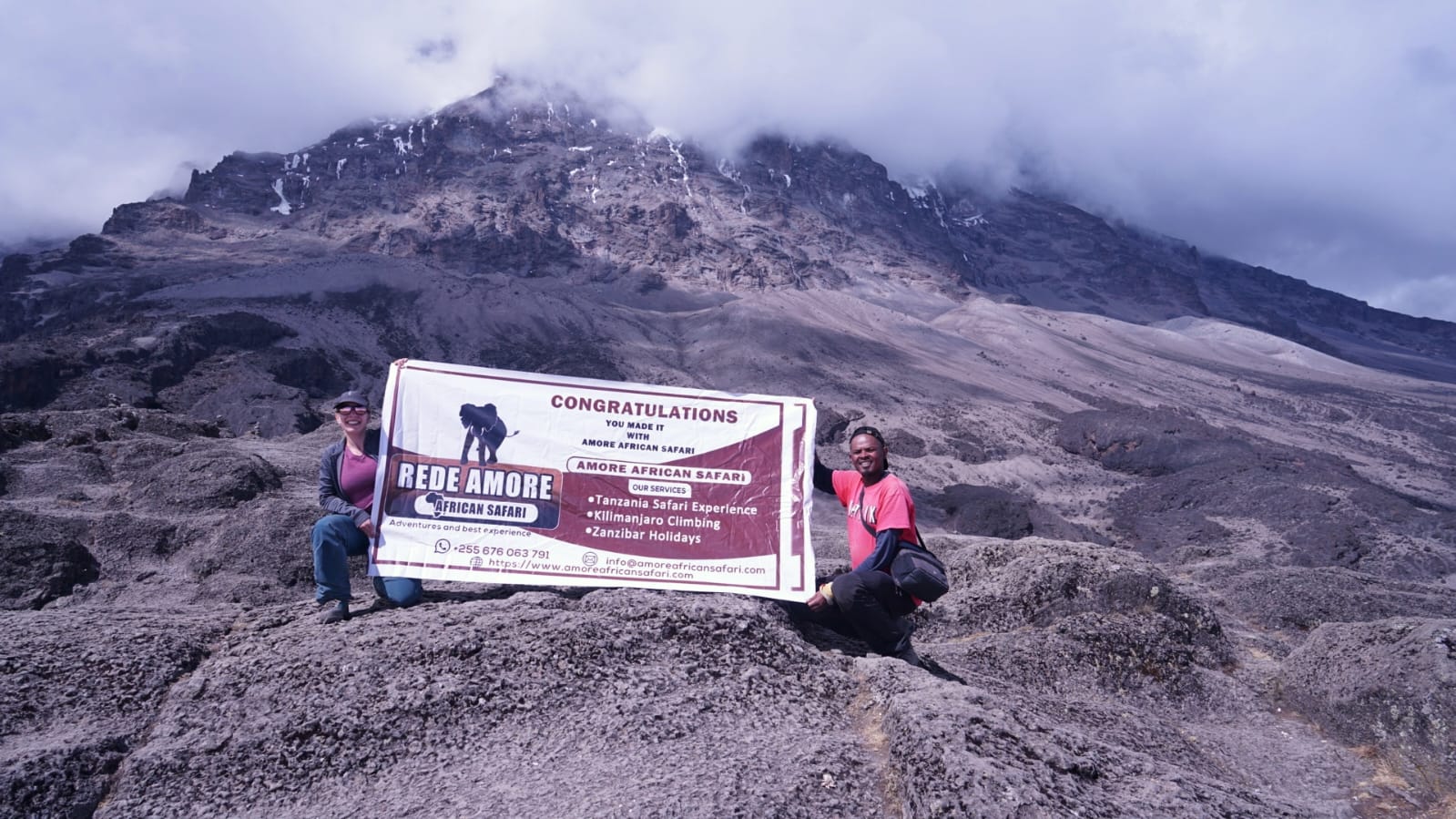6 Days Marangu Route Kilimanjaro Climbing