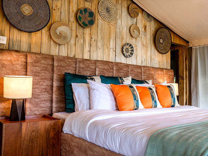 Tented Camp