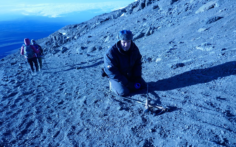 kilimanjaro Climbing