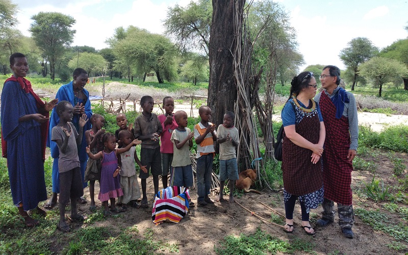 Maasai Tour - Full Day