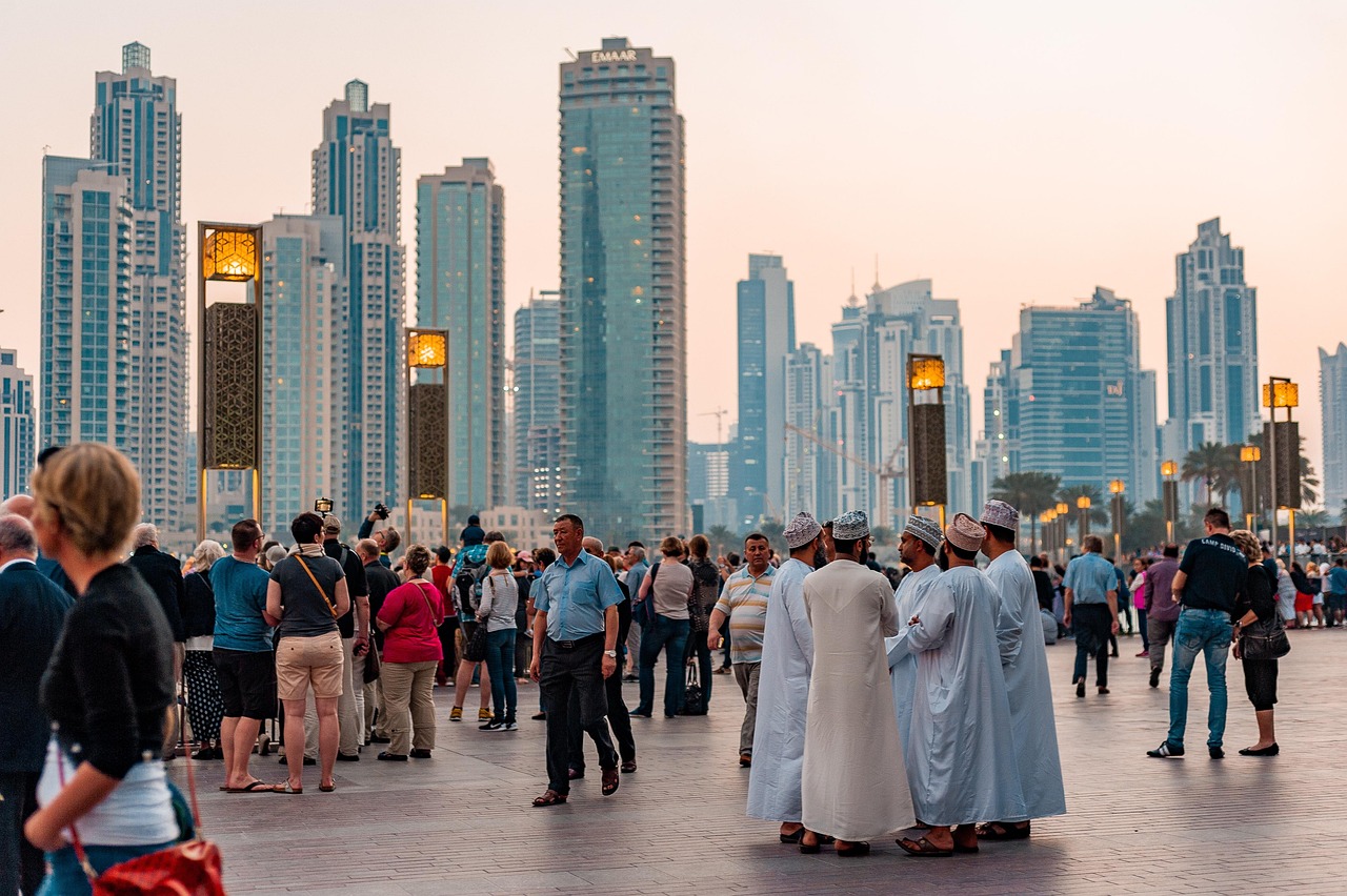 dubai city safari